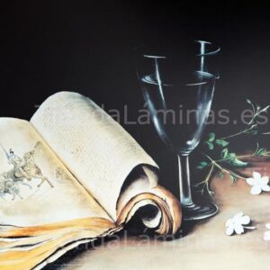 LÁMINA:BO-0035 30X40