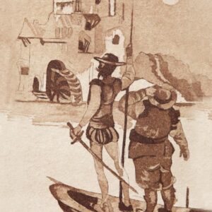 LÁMINA:CL-0567   30X40