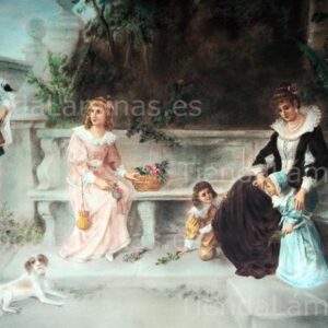 LÁMINA:CL-0032  30X40