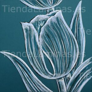 LÁMINA: F6-1454 60X60