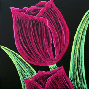 FL5-1334 30X30-45X45 CM