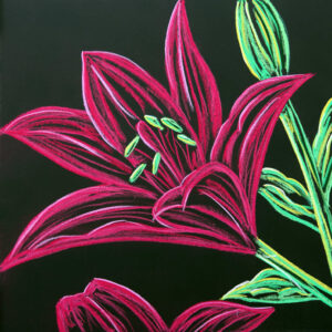 FL5-1342 30X30-45X45 CM