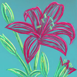 FL6-1428  30X30-45X45 CM