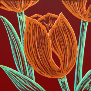 FL6-1450 30X30-45X45 CM