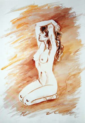 DE-054 34X49 CM