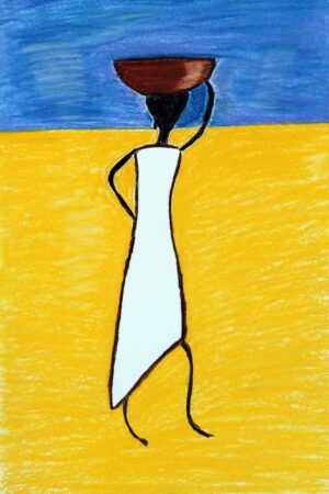 ET-007 30X45 CM