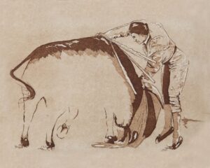 TA-018 24X34 CM