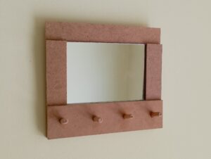 CUELGA LLAVES 10x15 CM HORIZONTAL