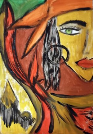 GA-102 34X49 CM