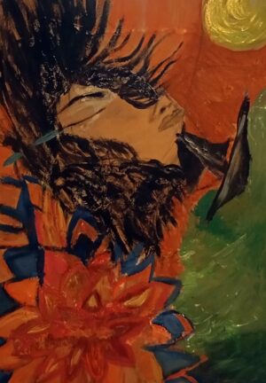 GA-113 34X49 CM