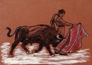 TA-024 24X34 CM