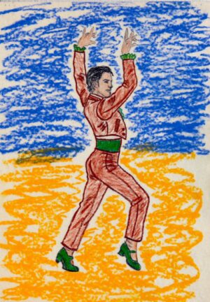 TA-053 24X34 CM