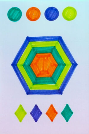GA-128 20X30 CM